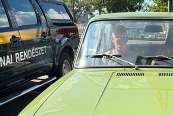 A magyarok egykori kedvencével romantikázott Schóbert Norbi