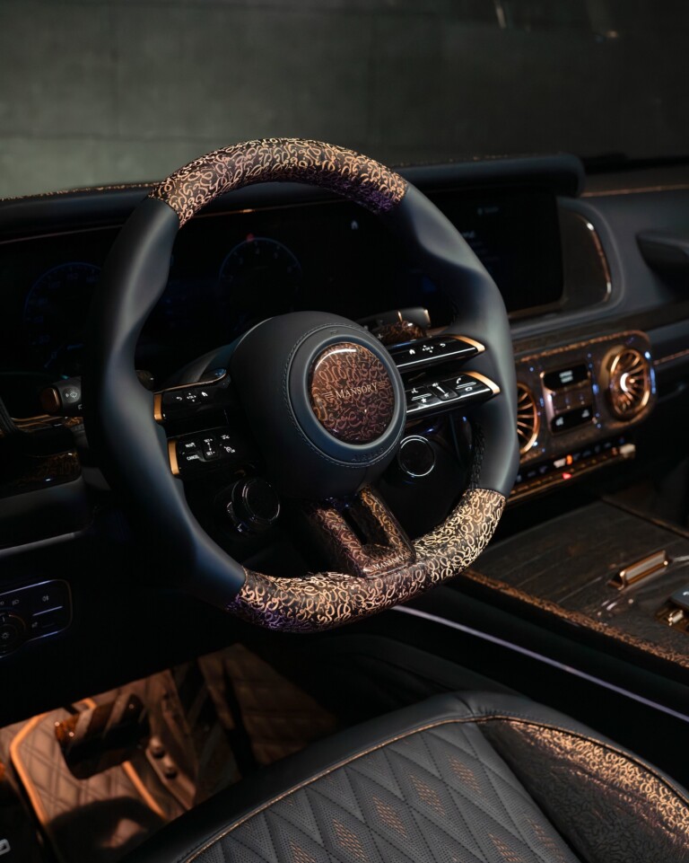 Köszönjük meg a Mansorynak, hogy csak egyetlen ilyen autót készített 6