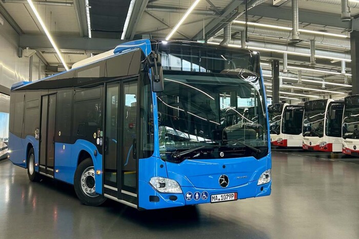 Ilyen új buszok érkeznek a BKV-hoz