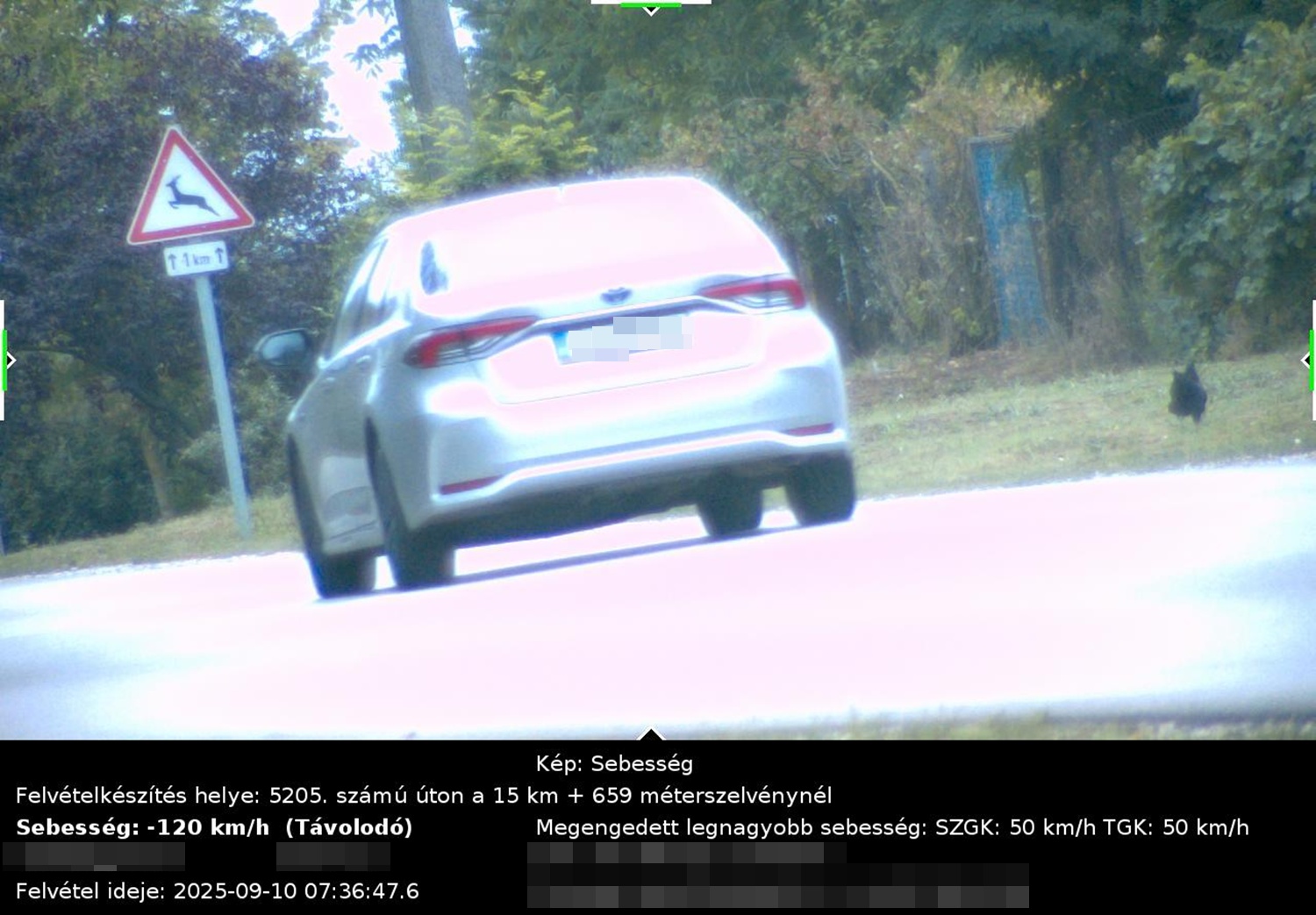 522 ezerre büntettek egy hazai autóst, művészet, hogyan hozta össze 1