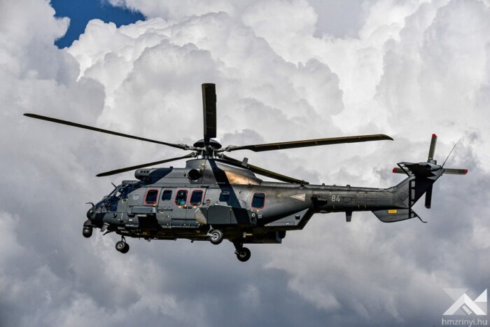 Mozgásba lendül a magyar honvédség 1