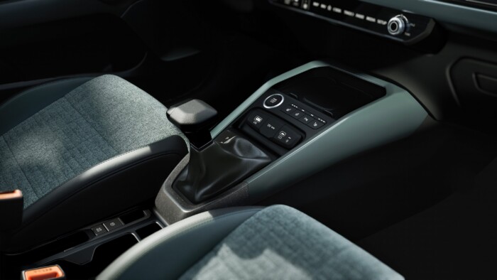 Kap még egy esélyt a legkisebb Kia SUV 8