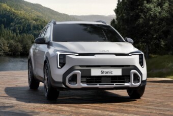 Kap még egy esélyt a legkisebb Kia SUV