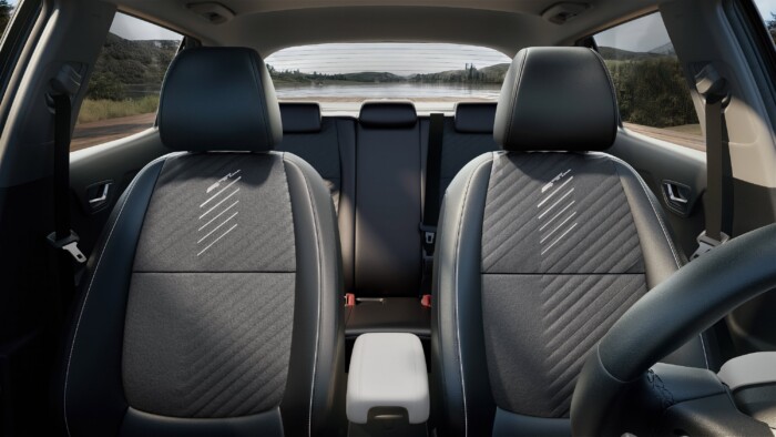 Kap még egy esélyt a legkisebb Kia SUV 7