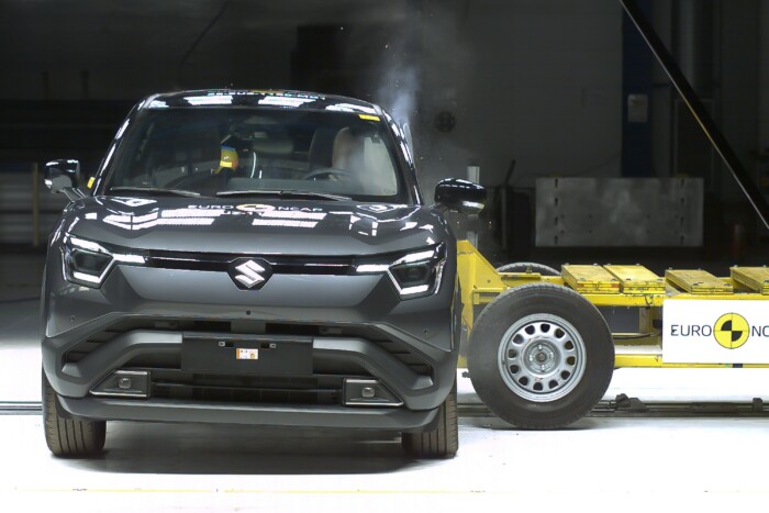 Biztonságos, de lehetne jobb az új Suzuki 9 | Vezess Biztonságos, de lehetne jobb az új Suzuki 9