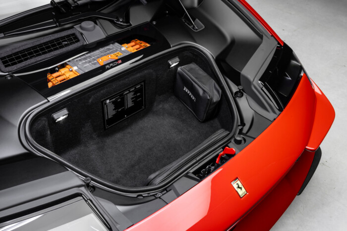 Visszatért a Ferrari legendája, beleültünk 15