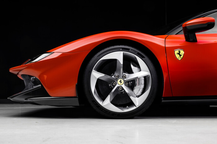 Visszatért a Ferrari legendája, beleültünk 16