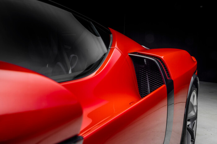 Visszatért a Ferrari legendája, beleültünk 8