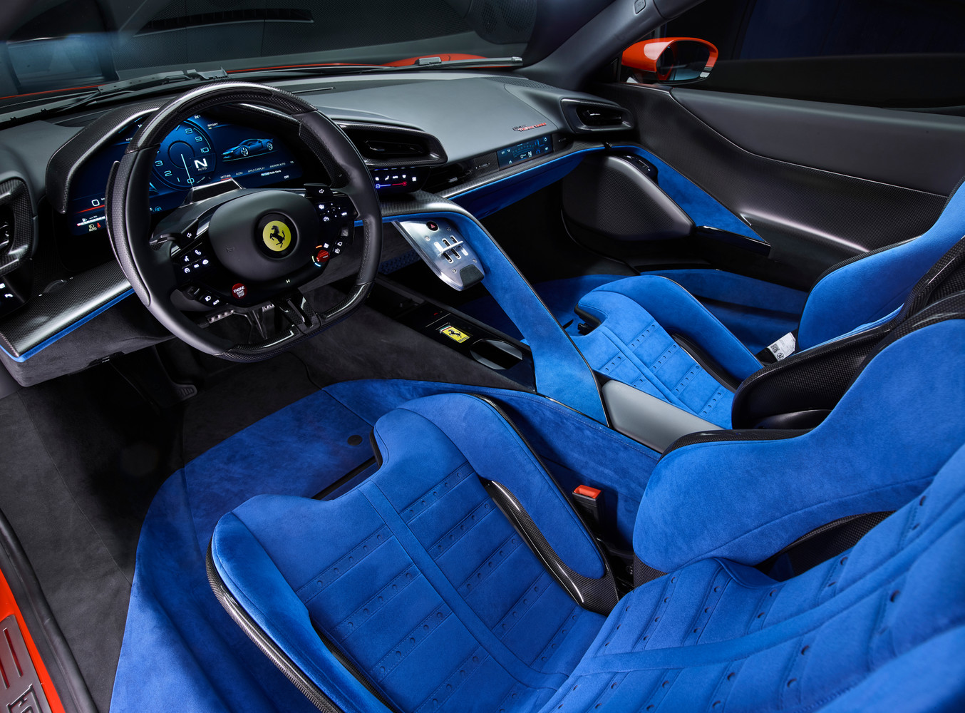 Visszatért a Ferrari legendája, beleültünk 10