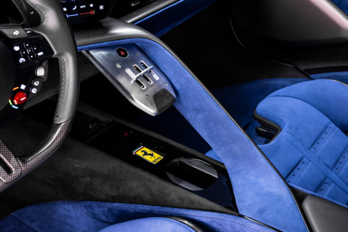 Visszatért a Ferrari legendája, beleültünk 12