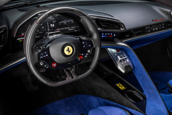 Visszatért a Ferrari legendája, beleültünk 24