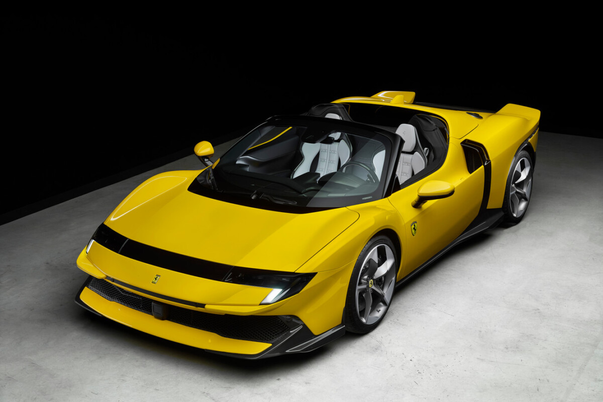 Visszatért a Ferrari legendája, beleültünk