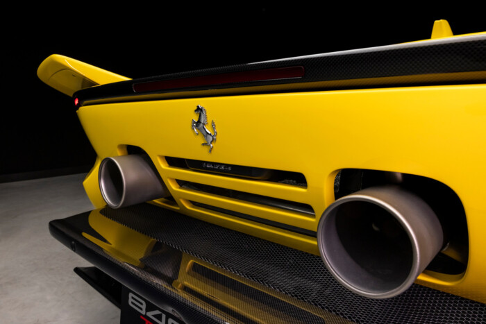 Visszatért a Ferrari legendája, beleültünk 18