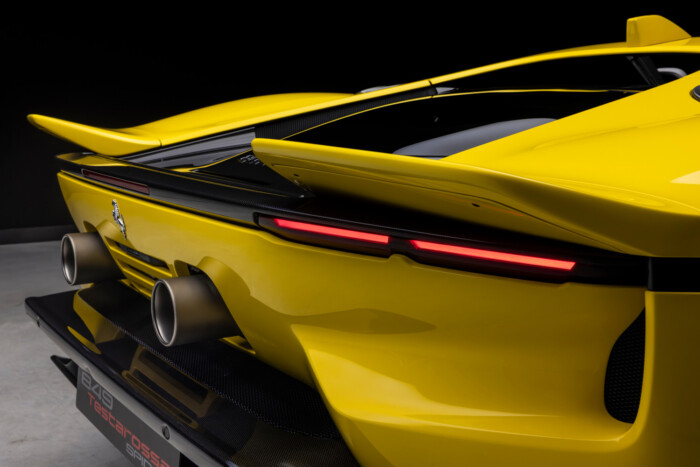 Visszatért a Ferrari legendája, beleültünk 7