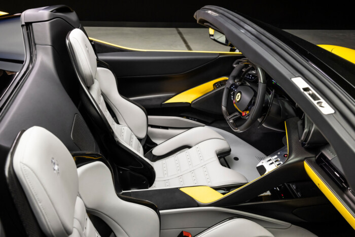 Visszatért a Ferrari legendája, beleültünk 11