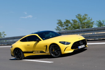 240-nel próbáltuk ki a magyar oválpályát