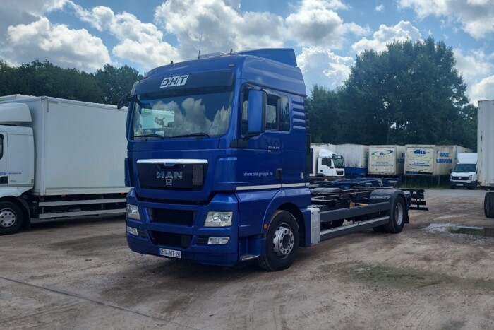 Ilyen is van: sokat futott teherautókat díjaztak