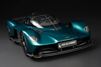 Hétmillióért kínálják az Aston Martin csúcsmodelljét