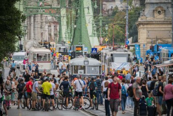 Ez a hétvége is kihívás lesz az autósoknak Budapesten