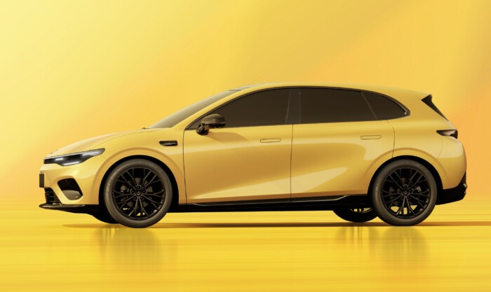 Kínából hoz ellenfelet magának az Opel Astra 6