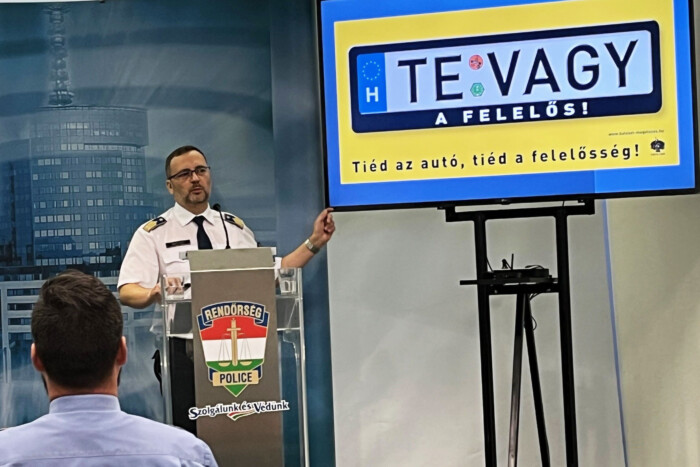 Másként büntetnek a rendőrök csütörtöktől 7 | Vezess Másként büntetnek a rendőrök csütörtöktől 7
