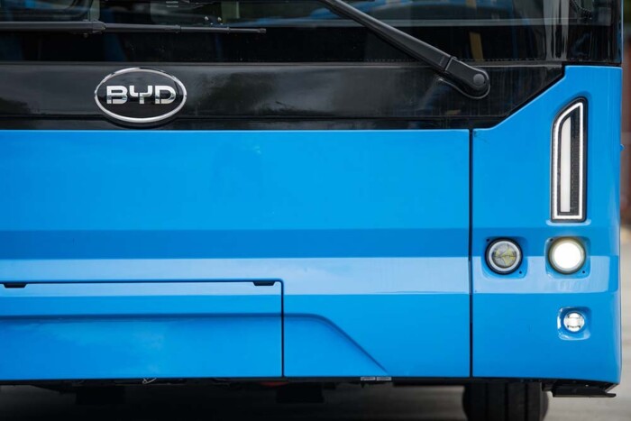 Így néznek ki az új budapesti elektromos buszok