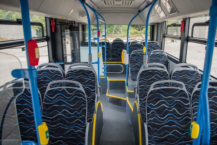 Így néznek ki az új budapesti elektromos buszok 2