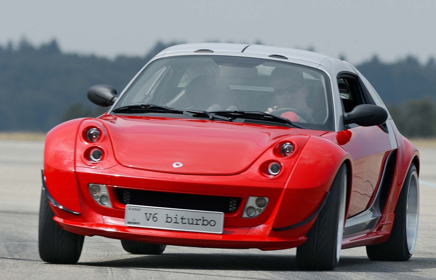 brabus-v6_one | Vezess | Vezess