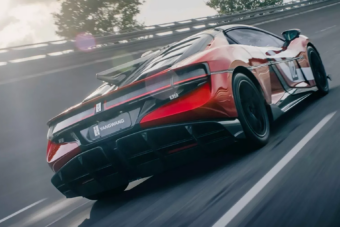 A Bugatti brutális rekordját is könnyedén szárnyalta túl a kínai hiperautó