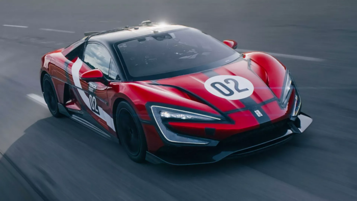 A Bugatti brutális rekordját is könnyedén szárnyalta túl a kínai hiperautó 2