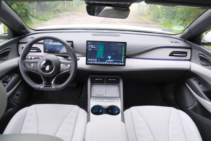 A BYD szép gólt lőtt üres kapura Európában 7