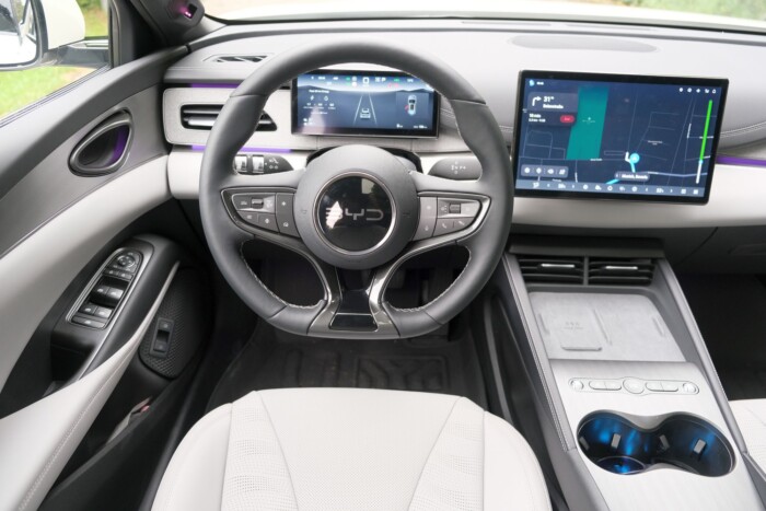 A BYD szép gólt lőtt üres kapura Európában 19