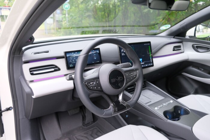 A BYD szép gólt lőtt üres kapura Európában 14