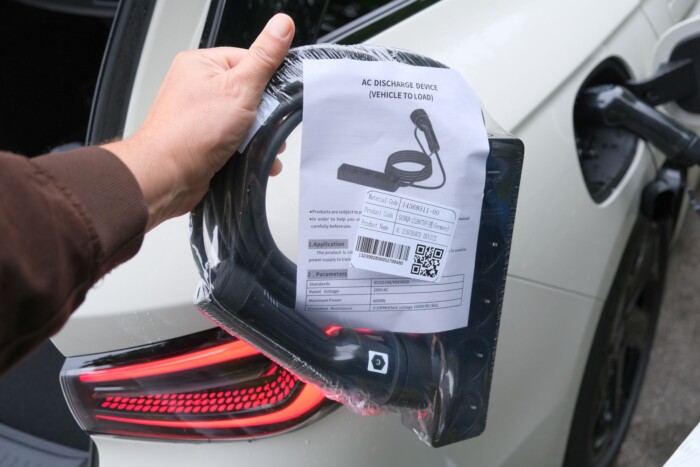 A BYD szép gólt lőtt üres kapura Európában 12