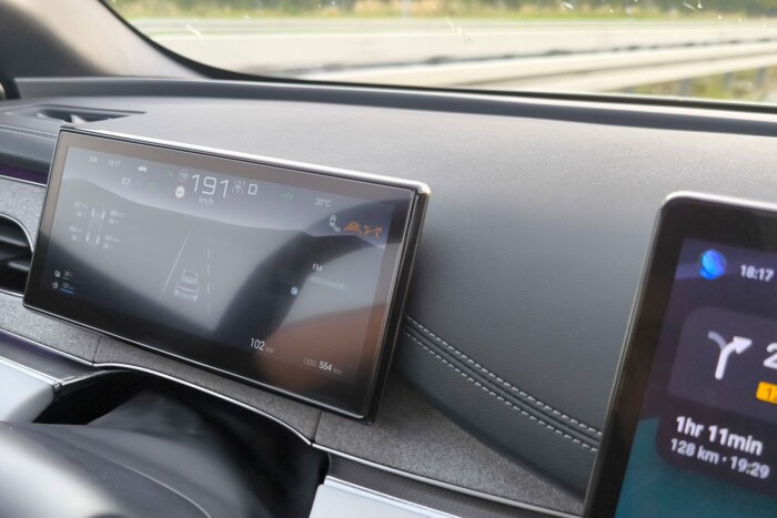 A BYD szép gólt lőtt üres kapura Európában 11