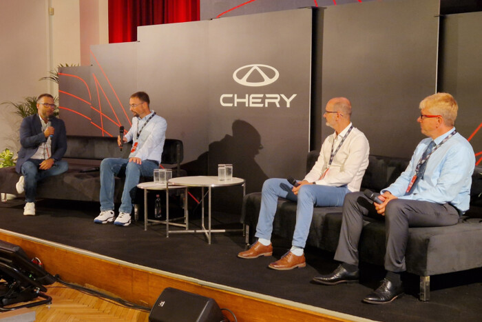 Mitől sikeresek a kínai autómárkák? 2