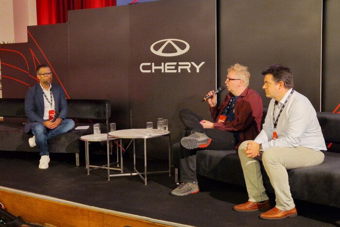 Mitől sikeresek a kínai autómárkák? 5