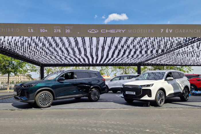 Mitől sikeresek a kínai autómárkák? 6