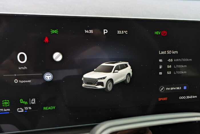 Takarékosak a kínai hibridek? 17 | Vezess Takarékosak a kínai hibridek? 17