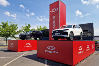 Mitől sikeresek a kínai autómárkák?