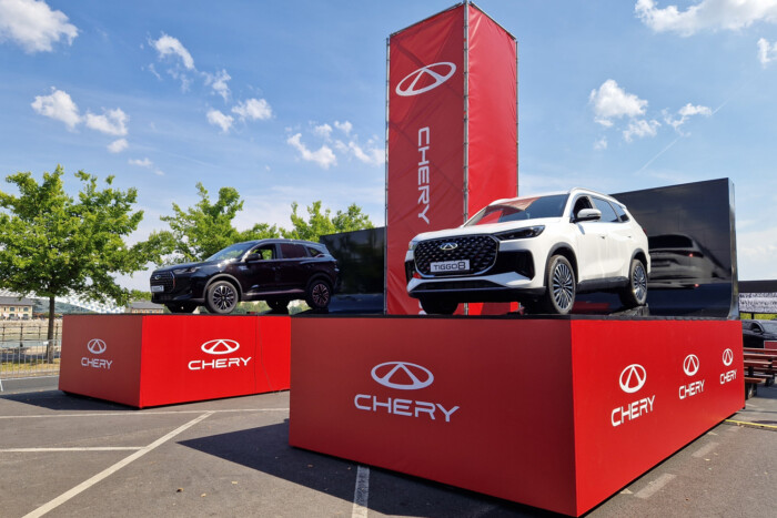 Mitől sikeresek a kínai autómárkák?