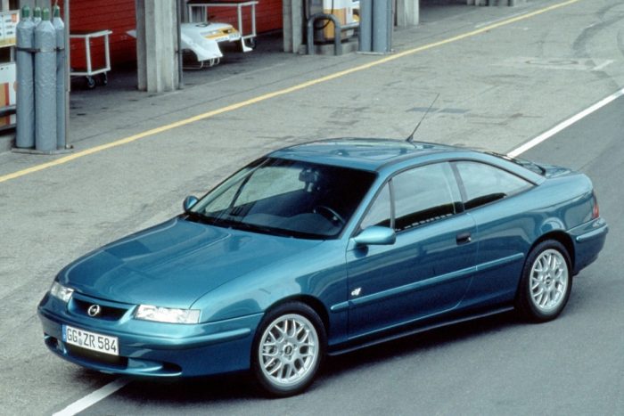 Három ritka, menő használt autó, ami visszahozza a 90-es éveket 1