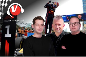 F1: Ha valaki, Verstappen az, aki még fordíthat – podcast