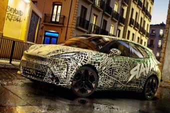 Küszöbön a VW-csoport elektromos sportautója