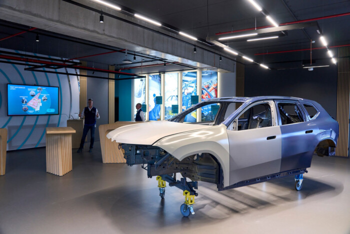 Megnéztük a debreceni BMW gyár titkait