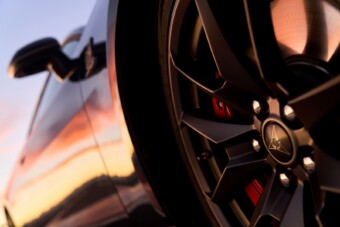 Abszurd bírságot szabtak ki egy villanyautóra