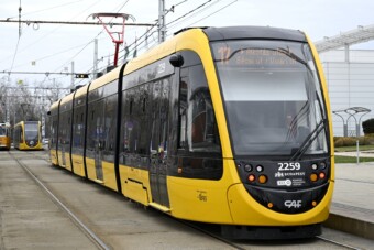 Hatalmas magyar bravúr Bécsben: a világ legjobbjai között a budapesti villamosvezetők