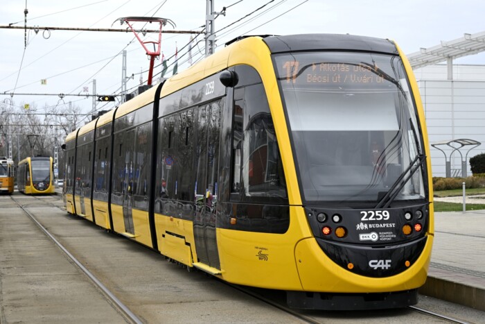 Hatalmas magyar bravúr Bécsben: a világ legjobbjai között a budapesti villamosvezetők