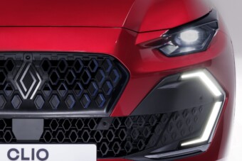 Megérkezett a vadonatúj Renault Clio!