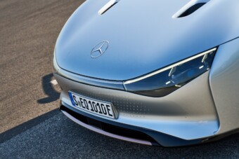 Ismét kavar autóinak elnevezésével a Mercedes